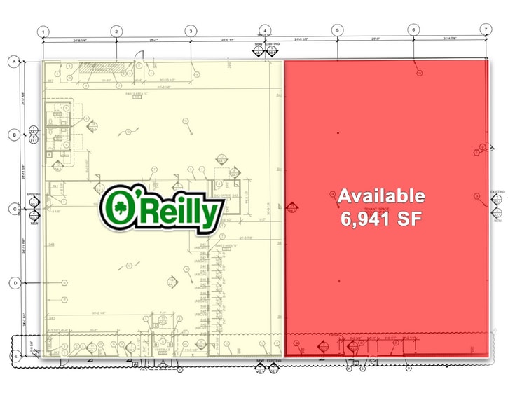 More Photos Of 308 S 2nd St, Canadian Freestanding For Lease