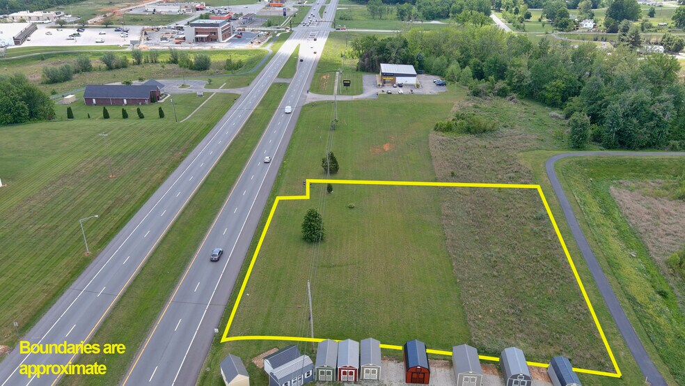 More Photos Of S Dixie Blvd, Radcliff Land For Sale