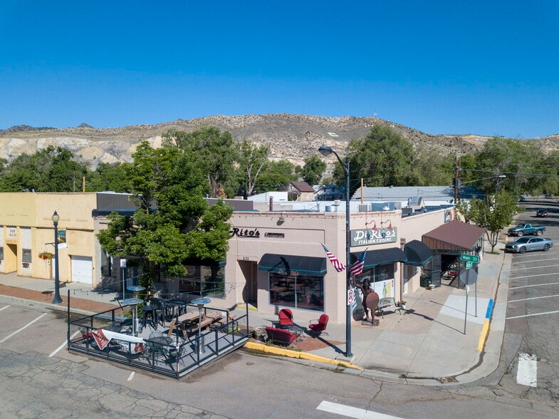Primary Photo Of 231 Main St, Canon City Restaurant For Lease