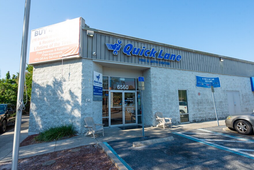More Photos Of 6560 Gunn Hwy, Tampa Auto Repair For Lease