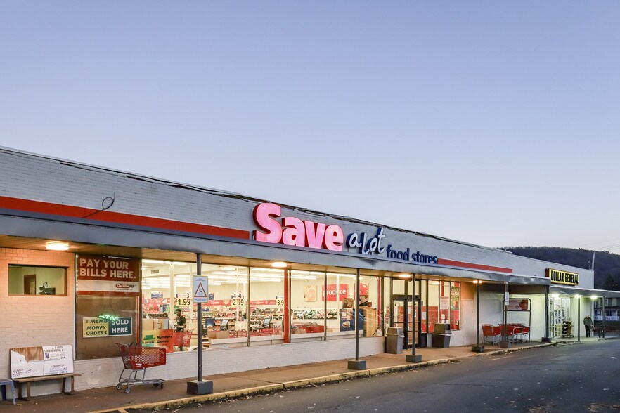 More Photos Of 340-358 Sheridan St, Johnstown General Retail For Sale