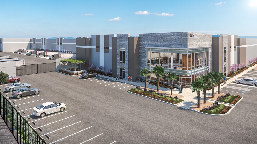 9615 Norwalk Blvd, Santa Fe Springs, CA 90670 Industrial For Lease