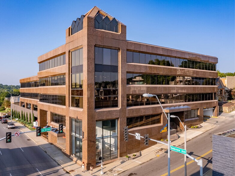 Primary Photo Of 4700 Belleview Ave, Kansas City Office For Lease