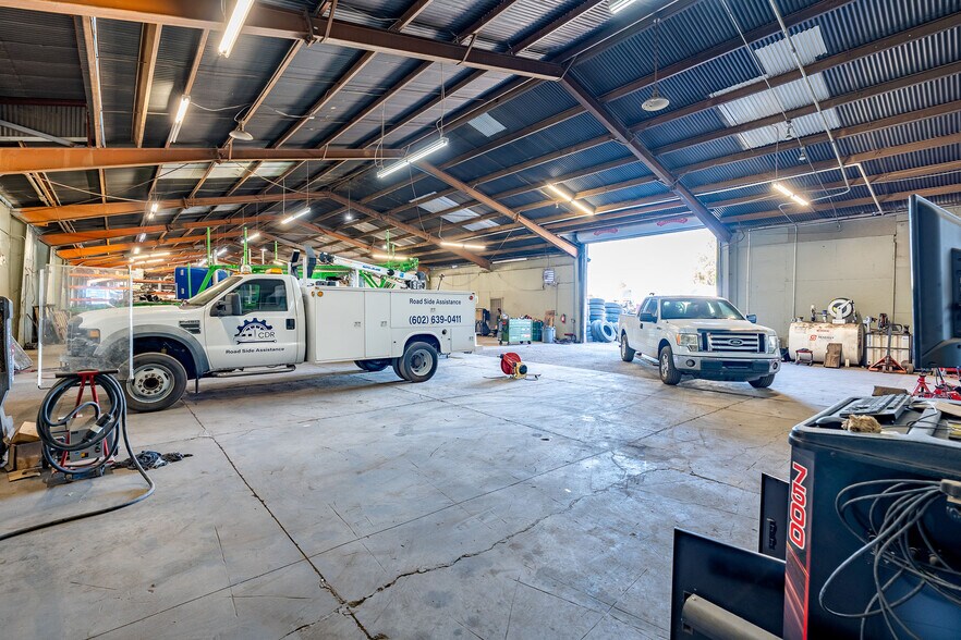 More Photos Of 11328 W Buckeye Rd, Avondale Warehouse For Lease