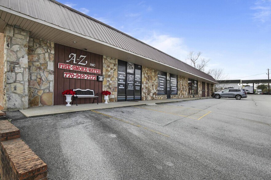 More Photos Of 12811 Veterans Memorial Hwy, Douglasville Flex For Sale