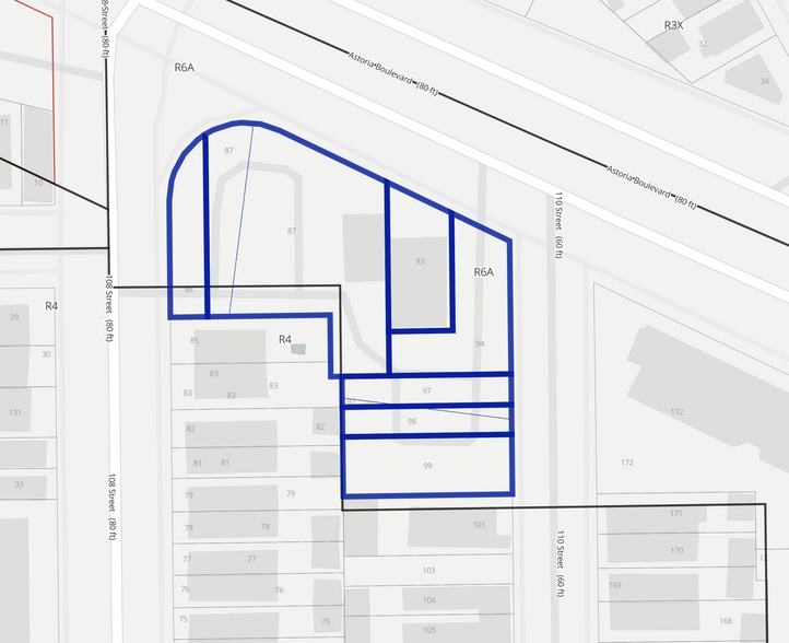 More Photos Of 108-04-108-14 Astoria Blvd, East Elmhurst Freestanding For Sale