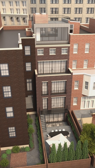 More Photos Of 156 Waverly Pl, New York Apartments For Sale