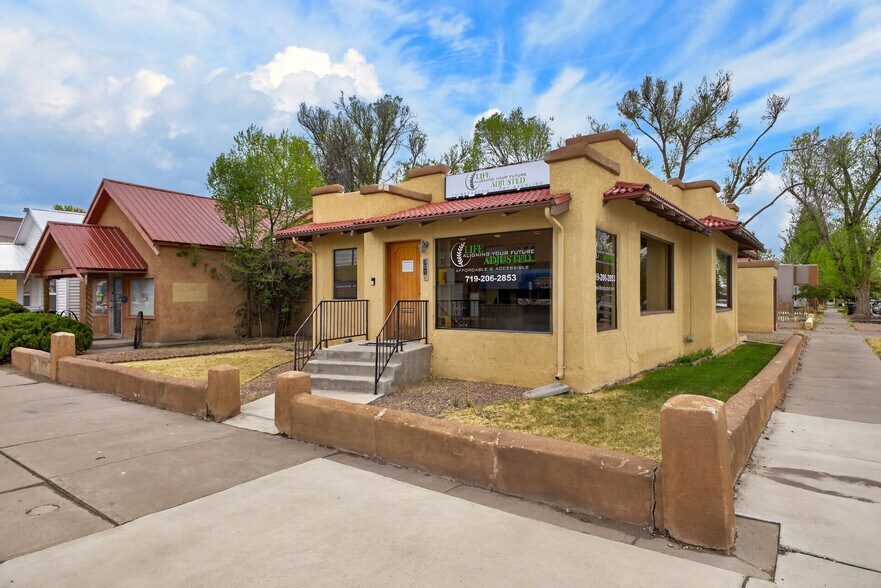 More Photos Of 301 State Ave, Alamosa Storefront Retail Office For Sale