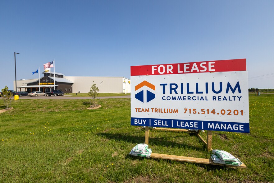 More Photos Of 7602 345th st, Stanley Warehouse For Lease