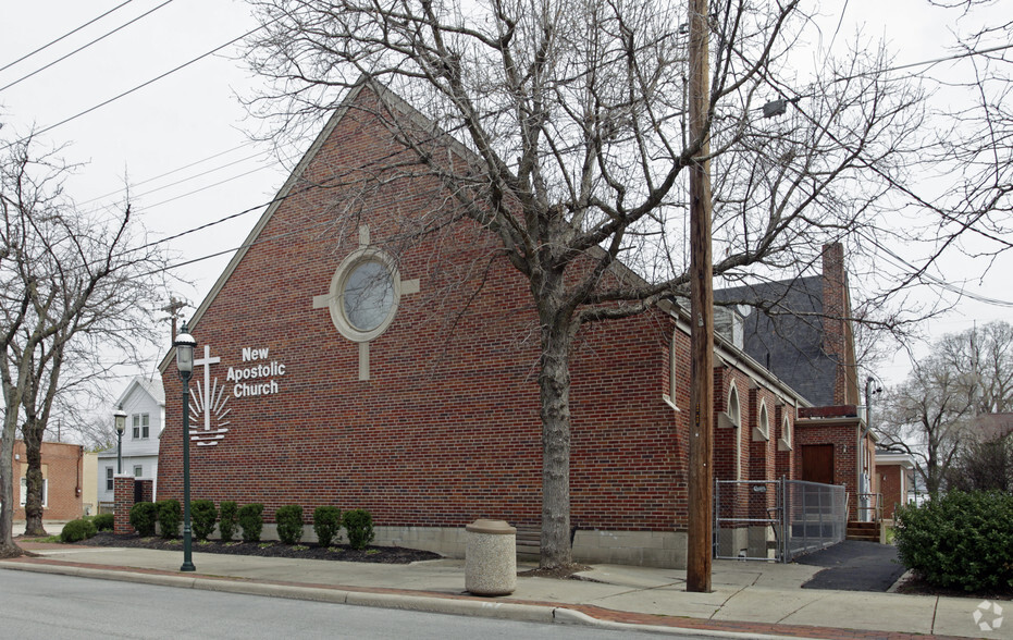 Primary Photo Of 11144 Reading Rd, Cincinnati Religious Facility For Sale