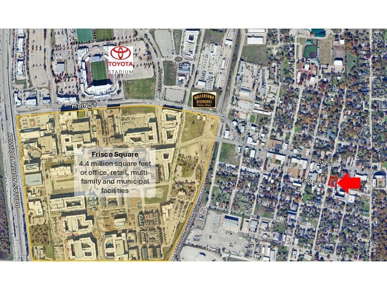 More Photos Of , Frisco Unknown For Sale