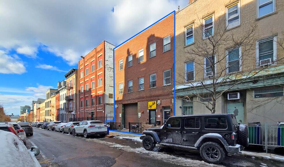 Primary Photo Of 281 20th St, Brooklyn Office Residential For Lease