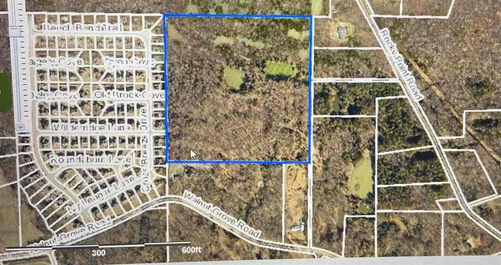 More Photos Of 0 Walnut Grove, Cordova Land For Sale