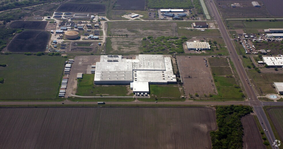 More Photos Of 5810 E Harrison Ave, Harlingen Warehouse For Sale