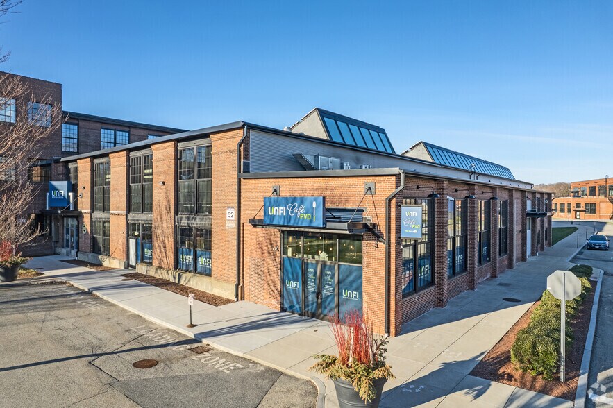 More Photos Of 313-317 Iron Horse Way, Providence Medical For Lease