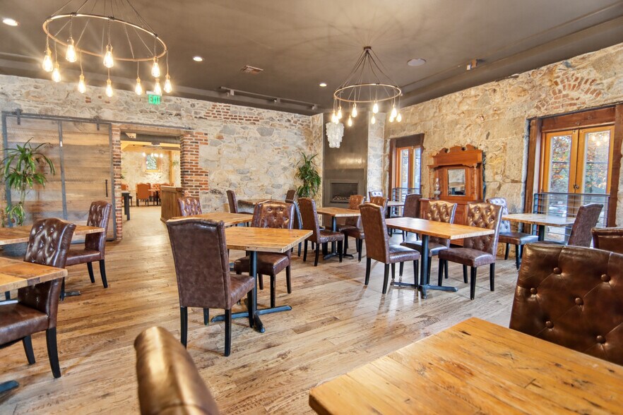 More Photos Of 107 Sacramento St, Nevada City Restaurant For Sale