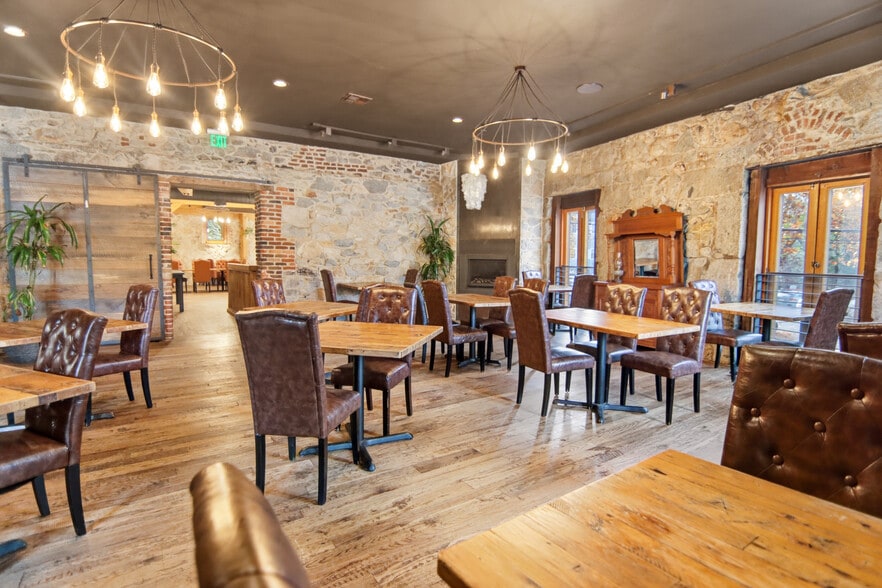 More Photos Of 107 Sacramento St, Nevada City Restaurant For Sale