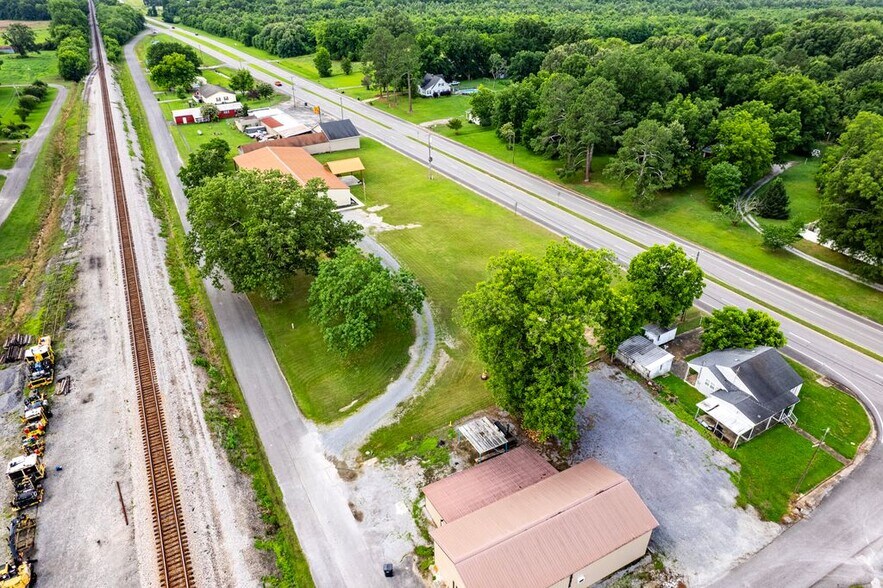 More Photos Of 2418 US-31, Falkville Warehouse For Sale