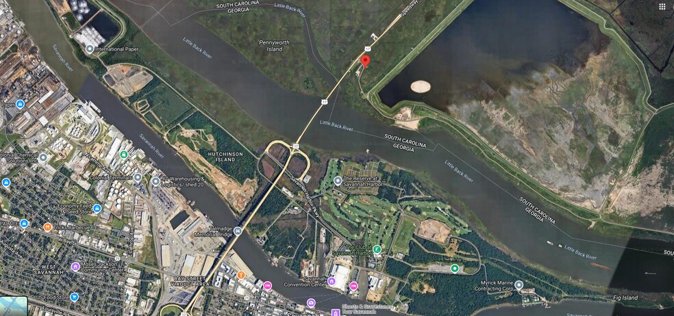 More Photos Of 324 Speedway Blvd, Hardeeville Land For Sale