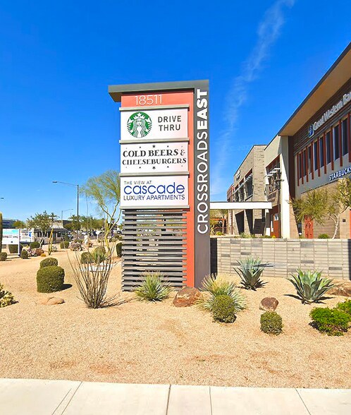 More Photos Of 18511 N Scottsdale Rd, Scottsdale Storefront Retail Office For Lease