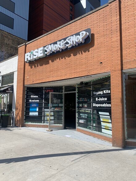 Primary Photo Of 217 E Grand River Ave, East Lansing Storefront For Lease