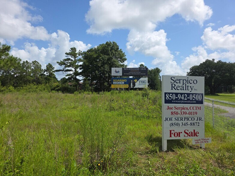 More Photos Of 3284 Coastal Hwy, Crawfordville Land For Sale
