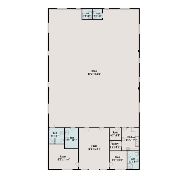 More Photos Of 12500 W Bellfort Ave, Houston Schools For Sale