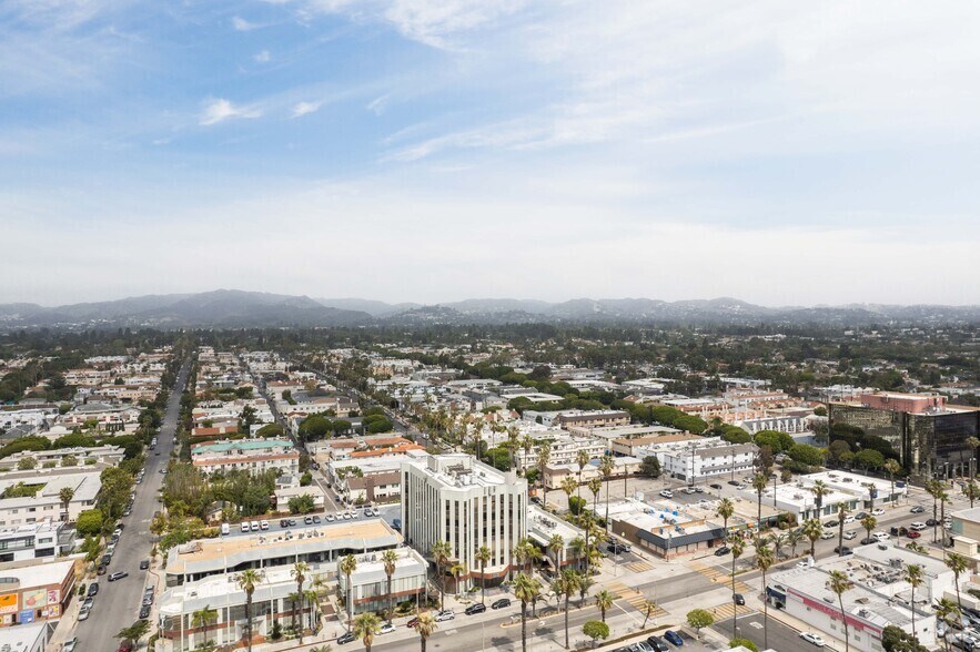 More Photos Of 1801-1831 Wilshire Blvd, Santa Monica Unknown For Lease