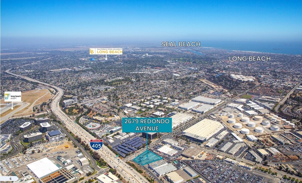 More Photos Of 2679 Redondo Ave, Long Beach Land For Sale