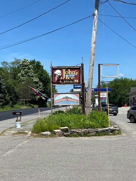 More Photos Of 502-510 Belfast Augusta Rd, Liberty General Retail For Sale