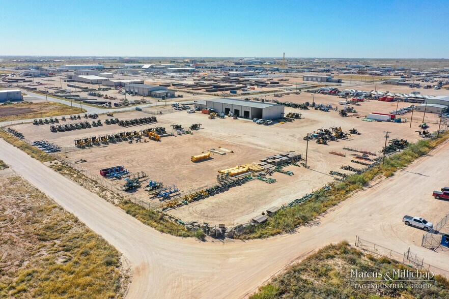 More Photos Of 10616 W County Road 75, Midland Industrial For Sale