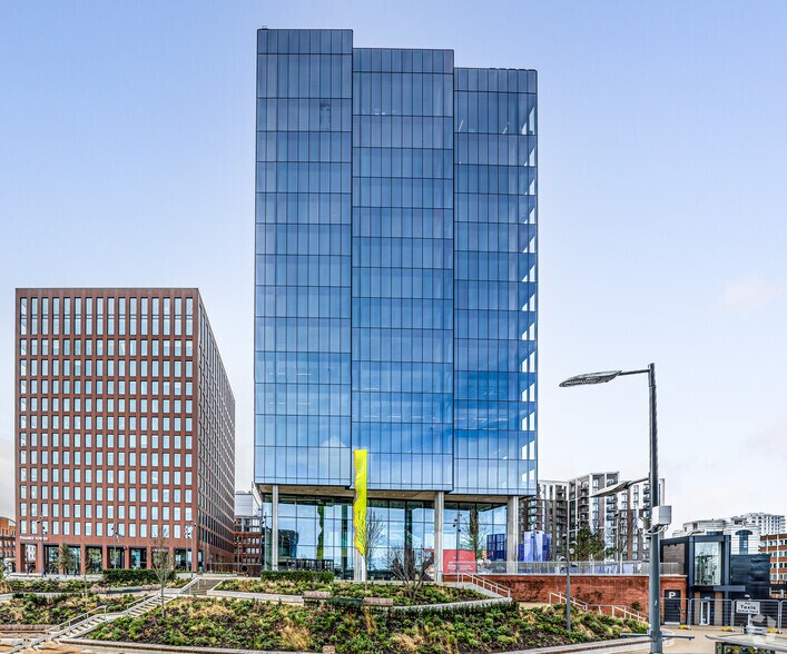 More Photos Of The Quad, Reading Coworking Space