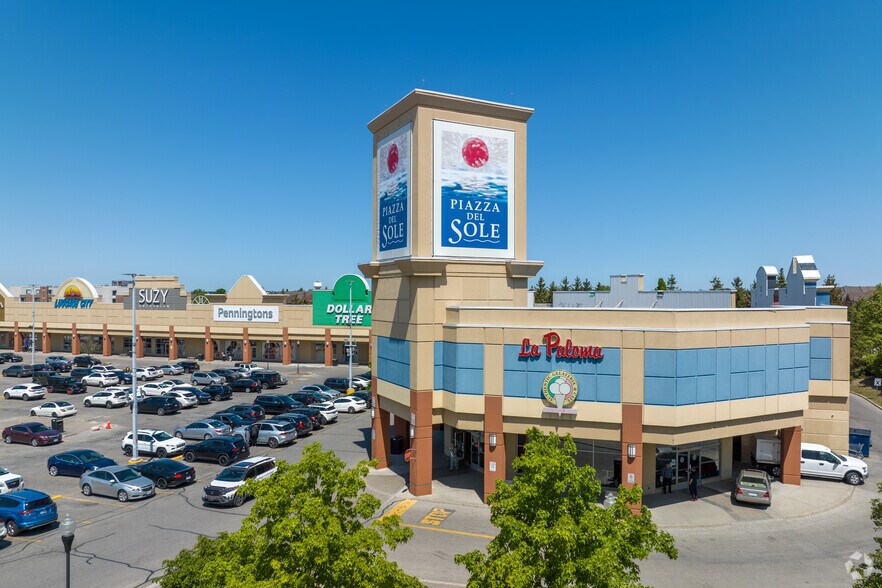 Primary Photo Of 200 Windflower Gate, Vaughan Storefront For Lease