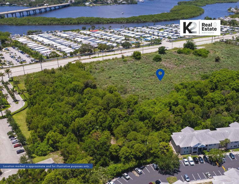 More Photos Of 3551 S Kanner Hwy, Stuart Land For Sale