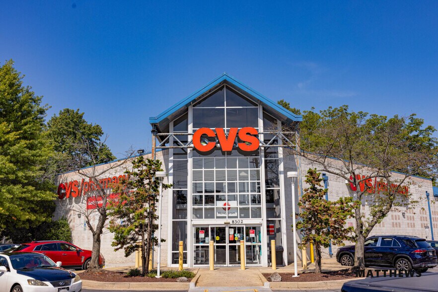 Primary Photo Of 8302 Liberty Rd, Windsor Mill Drugstore For Sale