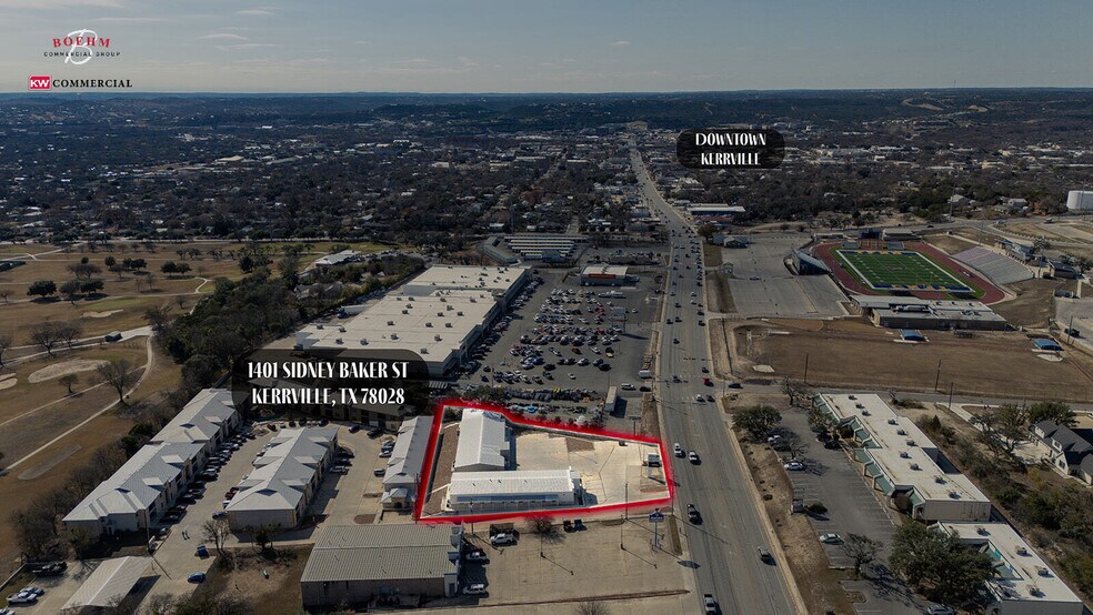 More Photos Of 1401-1405 Sidney Baker St, Kerrville Office For Sale