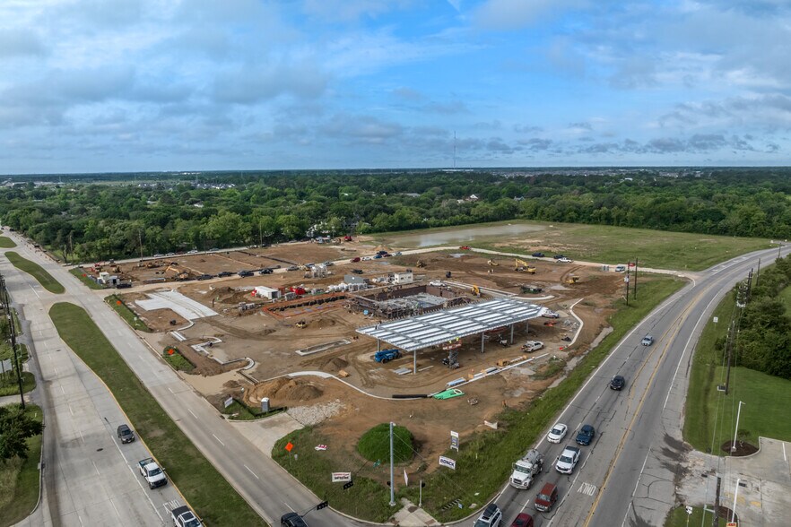 More Photos Of SWC of FM 2920 & Cypress Rosehill Rd, Tomball Freestanding For Lease