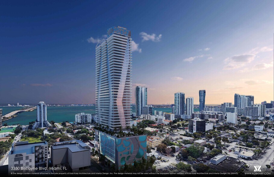 More Photos Of 3350 Biscayne blvd, Miami Land For Sale