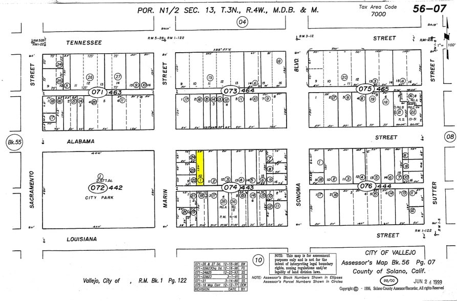 More Photos Of 601 Alabama St, Vallejo Apartments For Sale