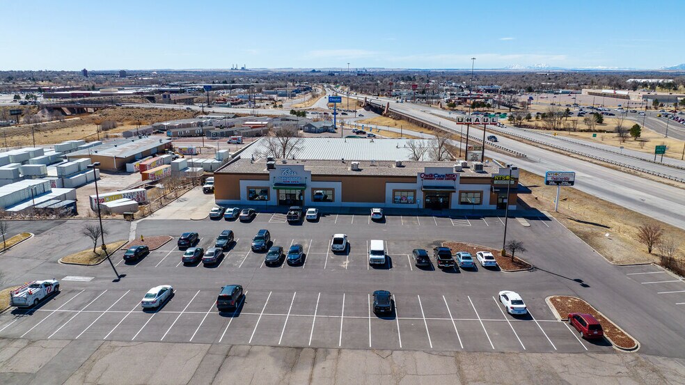 More Photos Of 4120-4130 N Freeway Rd, Pueblo Storefront For Lease