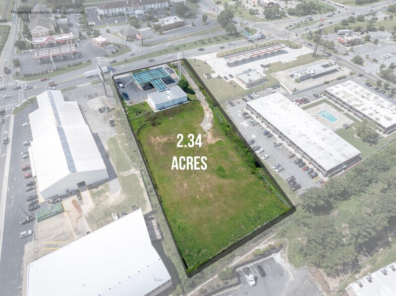 More Photos Of 805 7th St W, Tifton Service Station For Sale
