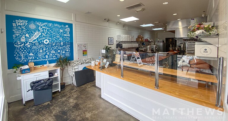 More Photos Of 1140-1142 Abbot Kinney Blvd, Venice Storefront For Lease