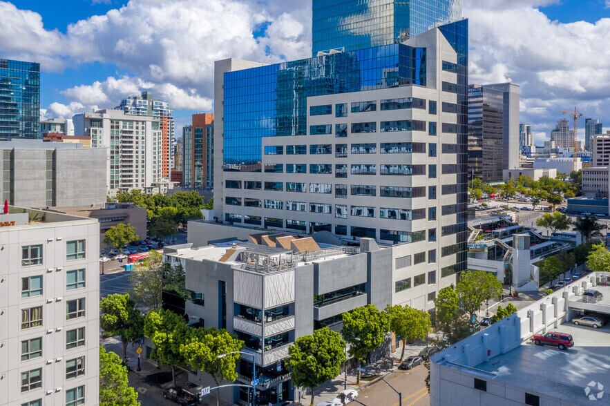 More Photos Of 1230 Columbia St, San Diego Office For Lease