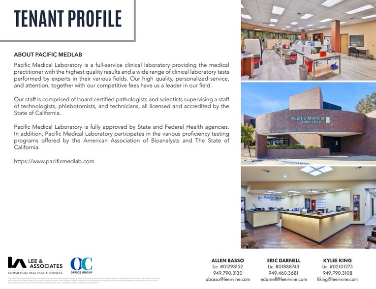 More Photos Of 15 Corporate Park, Irvine Medical For Sale