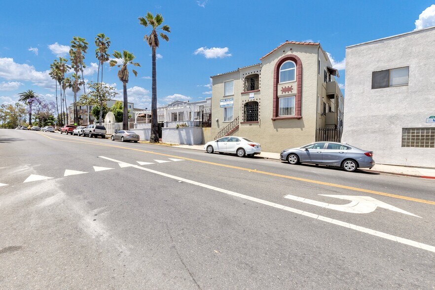 More Photos Of 1211 Magnolia Ave, Long Beach Apartments For Sale