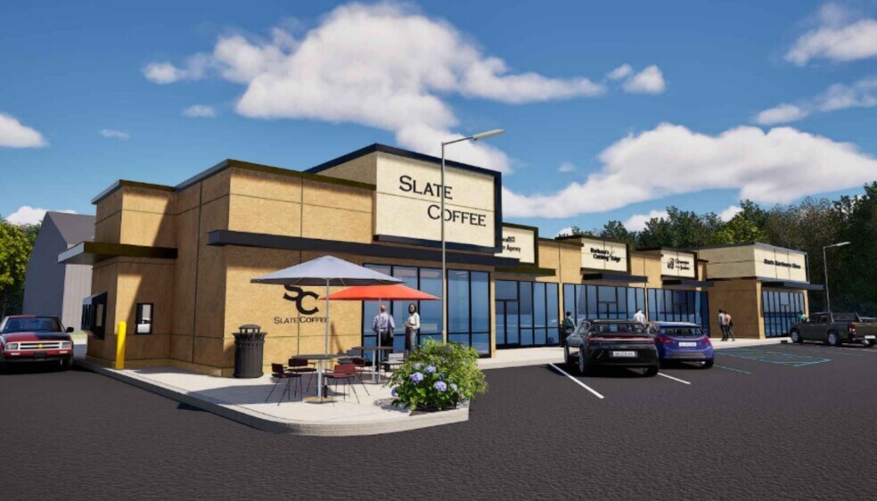 Primary Photo Of 8123 Route 873, Slatington General Retail For Lease