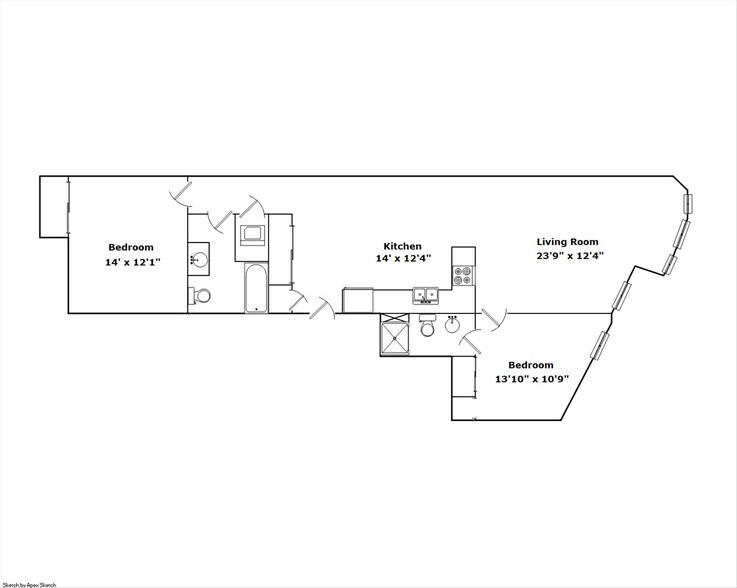 More Photos Of 218 W Main St, Urbana Office For Sale