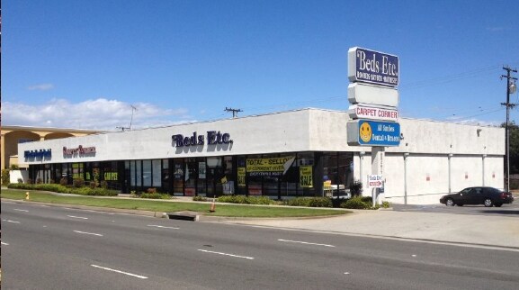 Primary Photo Of 18506-18516 Hawthorne Blvd, Torrance Storefront Retail Office For Lease
