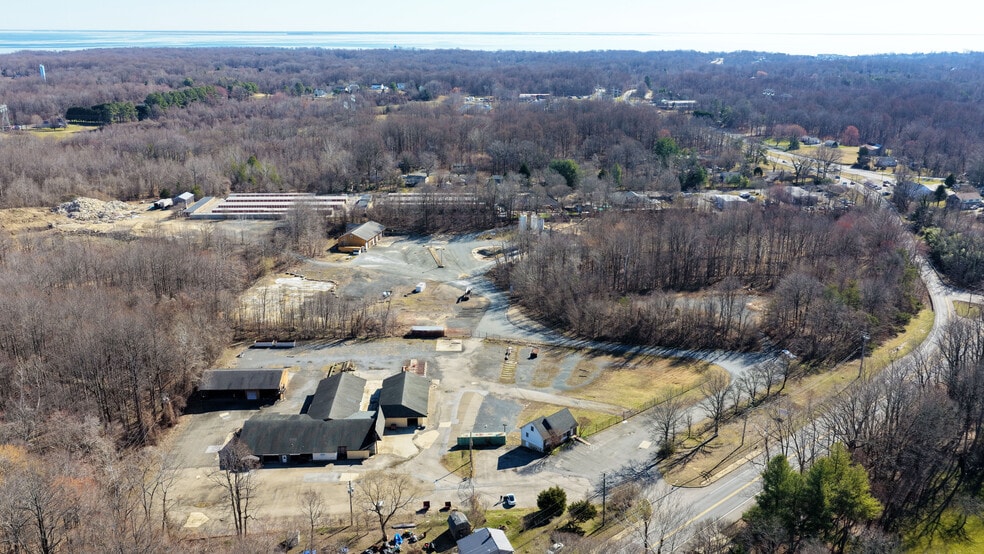 More Photos Of 1150 Chesapeake Beach Rd, Owings Land For Lease