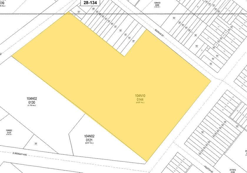 More Photos Of 3800 Frankford Ave, Philadelphia Warehouse For Sale